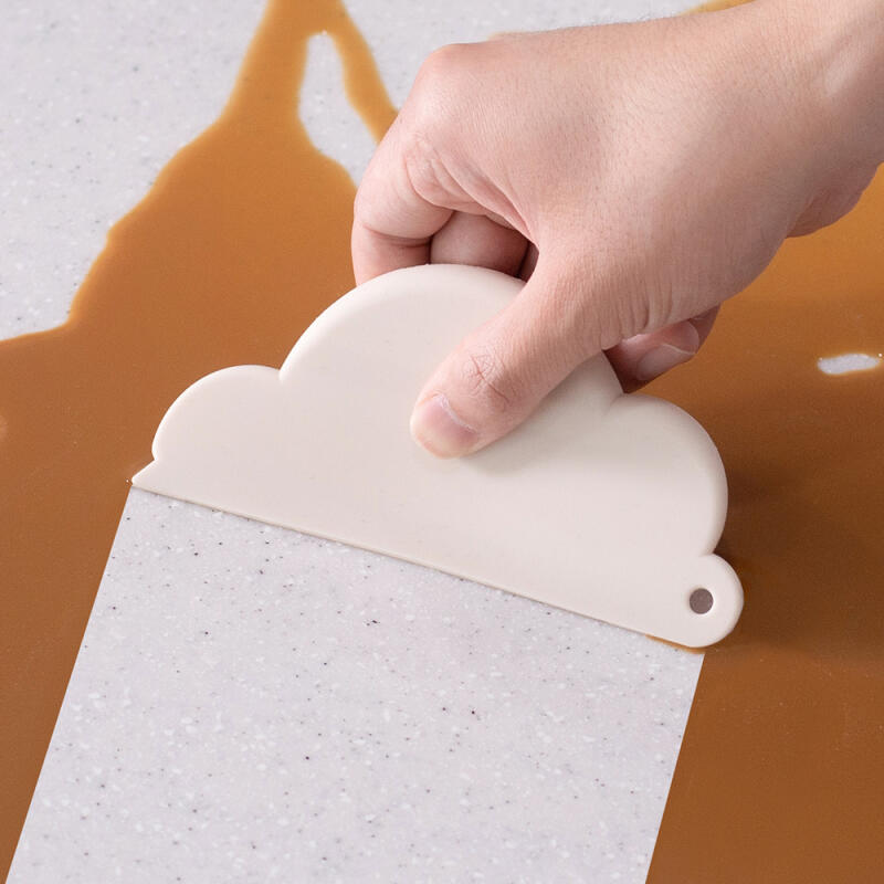 

Domestically produced silicone cloud mini squeegee 15cm Squeegee Mint