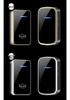 International Wireless Multi-Plug Doorbell: EU/US/UK/AU-Ready with 433 MHz Range