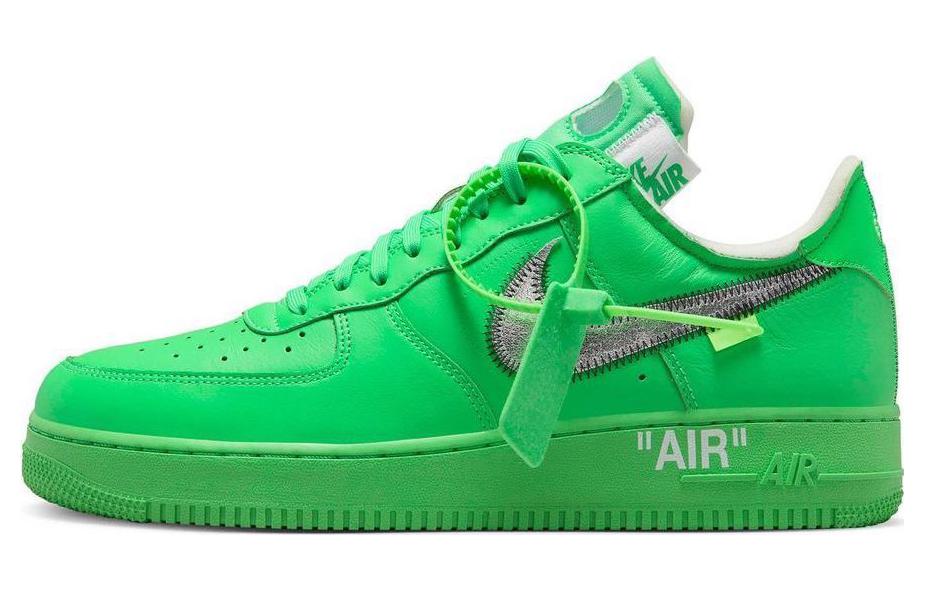 

Nike Air Force 1 Low Off White Brooklyn DX1419-300 35.5