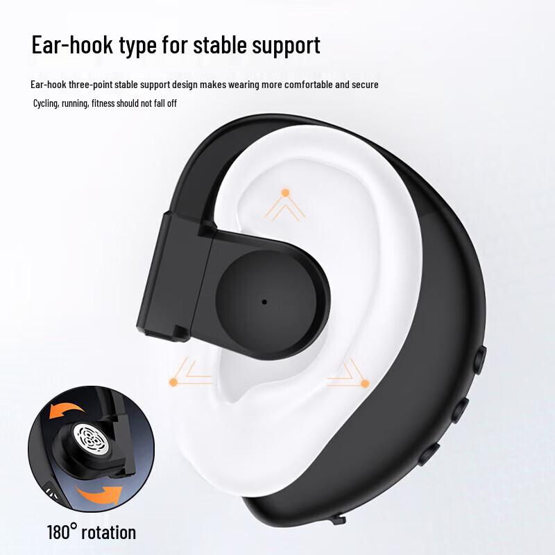 OKSJ i6 Bone Conduction Bluetooth Headset