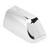 Mirror Cover Cap Plated Silver Rear View Mirror Cover Cap for F‑450 F‑550 Super Duty 2017 to 2019