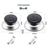 Maxcook Pot Lid Handle & Knob Set (2-Pack)