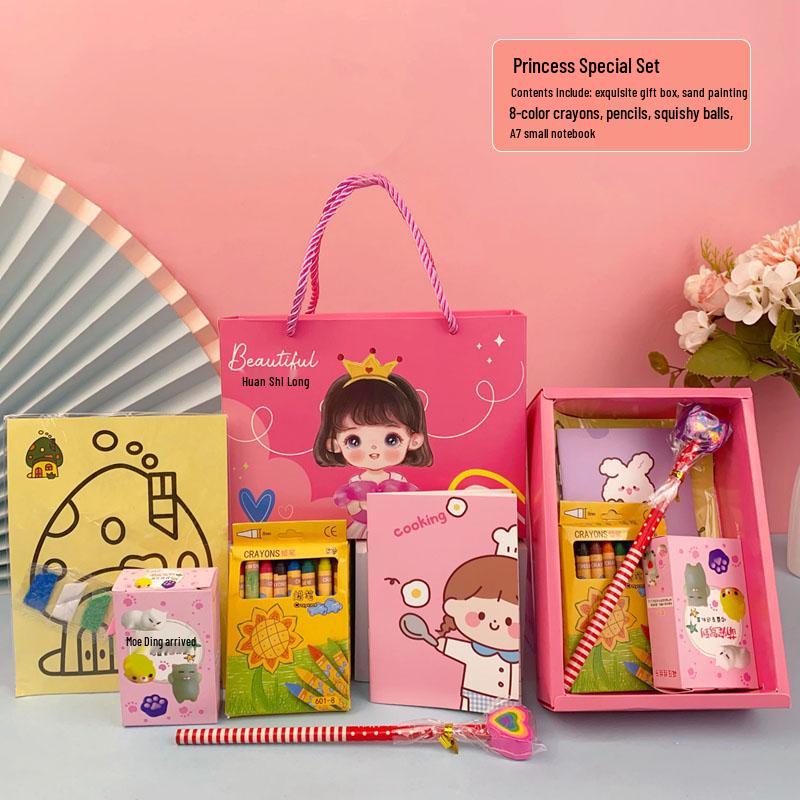 June 1st Kindergarten Gift: Birthday, Graduation, and Class Party Favor for Students