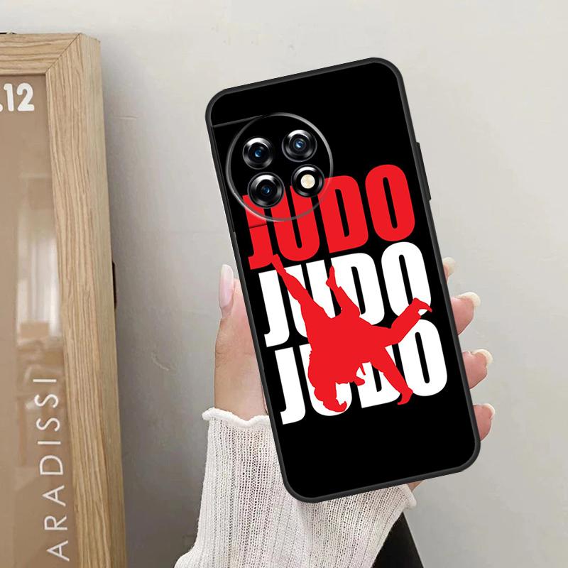 Judo Case For OnePlus Nord 5 CE 2 3 4 Lite N20 N30 OnePlus 15 R 13R 12R 10R 13T 10T 11 12 13 Cover