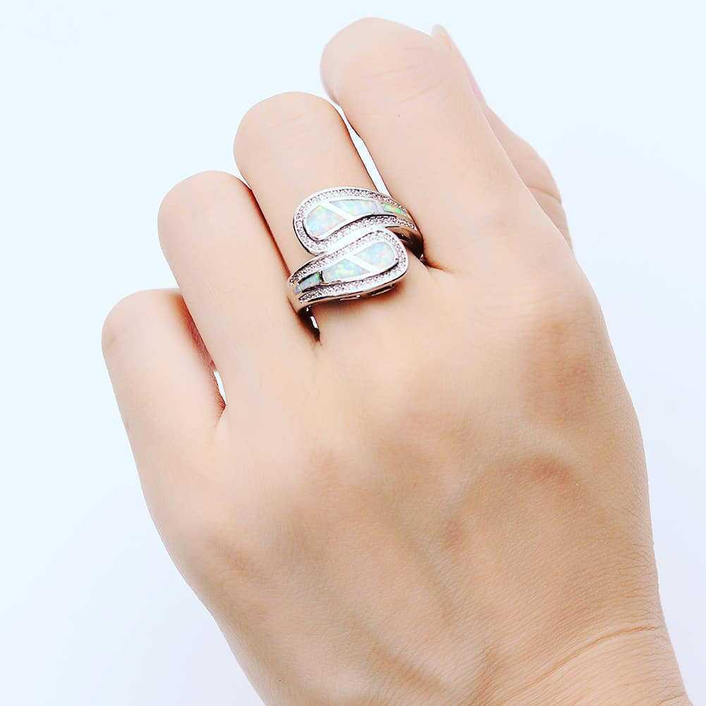 Women's Creative European & American Fashion Ring - Simple & Exquisite Jewelry