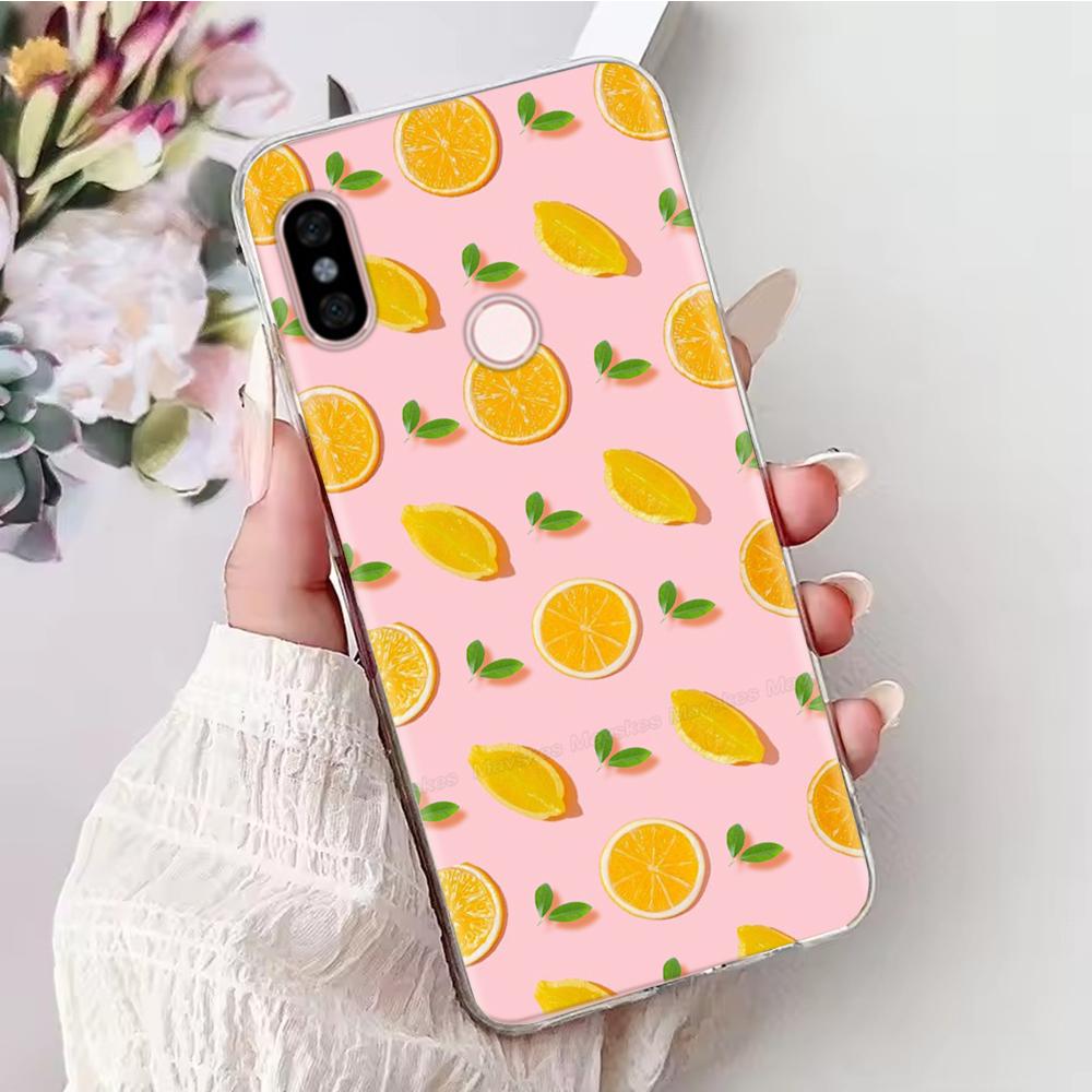 Case For Xiaomi Redmi Note 5 Pro Case Soft TPU Back Phone Cover For Xiaomi Redmi Note 5 Note5 5Pro Fundas Protective Shell Coque