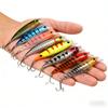 7cm 8g Submerged Minnow Lua Bait Specialized Long-Range Fishing Lures for Sea And Water Fishing Targeting Mandarin Fish And Bass