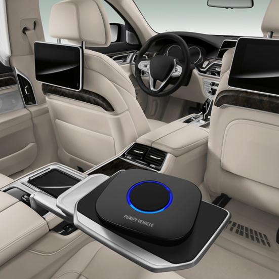 

Kd-04 Стильный очиститель Простой дизайн Черный Очистка на 360 градусов Простая