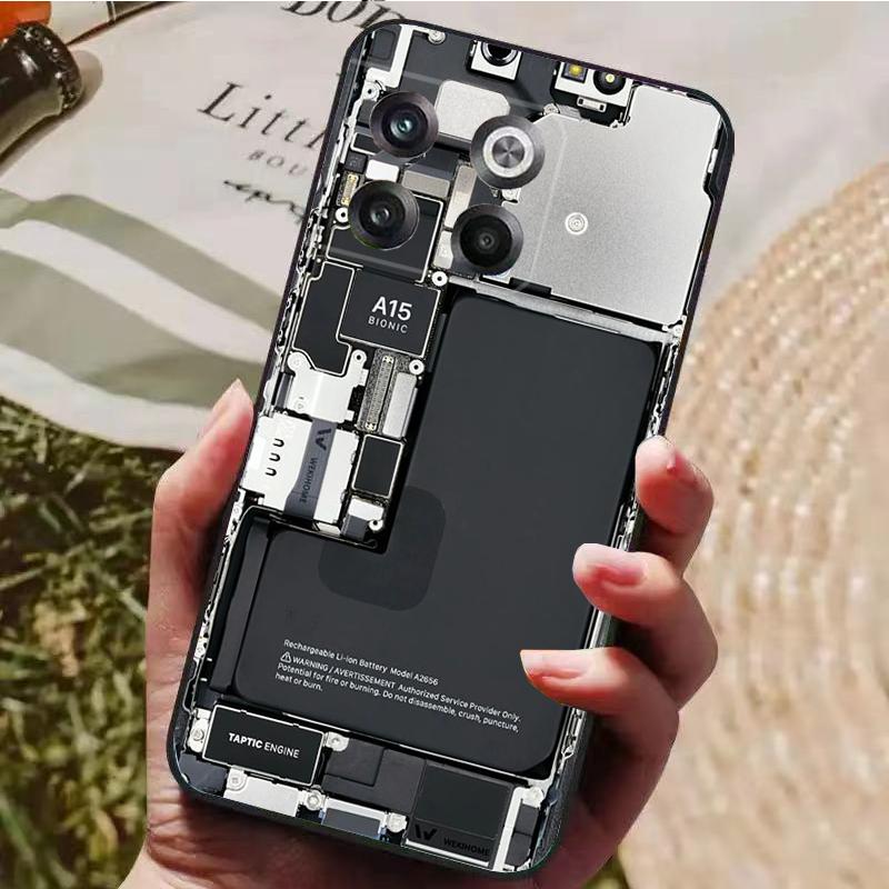 

Чехол для телефона OnePlus Ace 10 Pro 10T 8T 9 Pro Nord2 N100 N10 N200 Nord CE2 Lite N20SE CE 2T Батарея Материнская плата Плата Oneplus Nord CE 5G