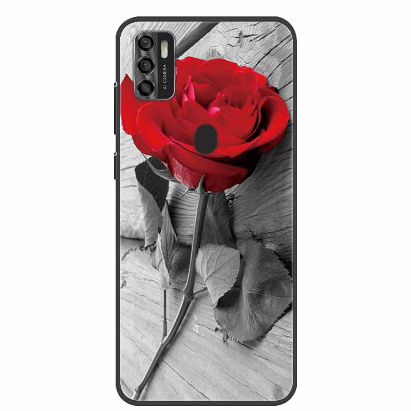 For ZTE Blade A7s 2020 Case Cover Soft Silicone Back Cover For ZTE Blade A7s 2020 6.5" Case for ZTE A7 S A7S A7020 Cover Fundas