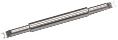 [BERGEON] BERGEON Watch Tool Double-Ended Spring Bar Removal Tool (6825) Replacement Tip, Genuine Part, Fine (1.40mm), Sold Individually, BE6825-FF,