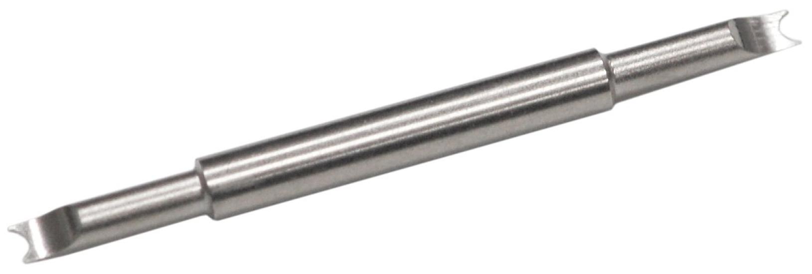 [BERGEON] BERGEON Watch Tool Double-Ended Spring Bar Removal Tool (6825) Replacement Tip, Thick (1.65mm), Genuine Part, Sold Individually, BE6825-F,