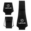 Car Seat Back Headrest Pillow Storage Bag Dustproof Cover Accessories For Lexus ES RX NX LS UX LM LX GX LC RZ IS CT GS RC HS SCJT3 