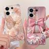 For Xiaomi Poco X6 Pro PocoX6 Cute Flower Butterfly Cat Painted Case For POCO X 6 X6Pro Soft Silicone TPU Phone Cases