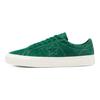 Converse One Star Round Toe Lace-Up Fashion Casual Non-Slip Shock Absorbing Low-Top Skate Shoes Unisex Sneaker Dark-Green 168654C