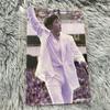 [USED] BTS Hobi J-HOPE Trading Card Mini Poster, PMD Special Mini Photo Card