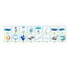 Frame Garden Pool 300 X 200 X 75 Cm 15-In-1 Intex 28272