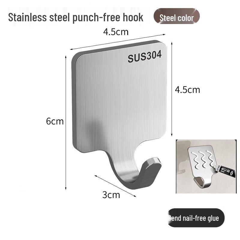 Miling Stainless Steel Wall Hook