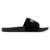 New PUMA Flip Flops 'Black Gold' 398678-01