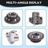 4884868AC 50048317 Compass Timing Chain Kit