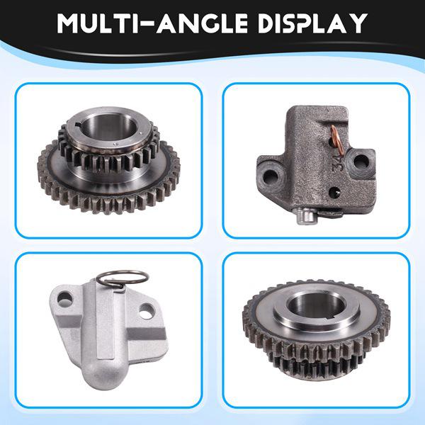 4884868AC 50048317 Compass Timing Chain Kit