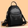 Ladies' Simple and Multi-functional Large-capacity Travel Backpack for Casual Commuting