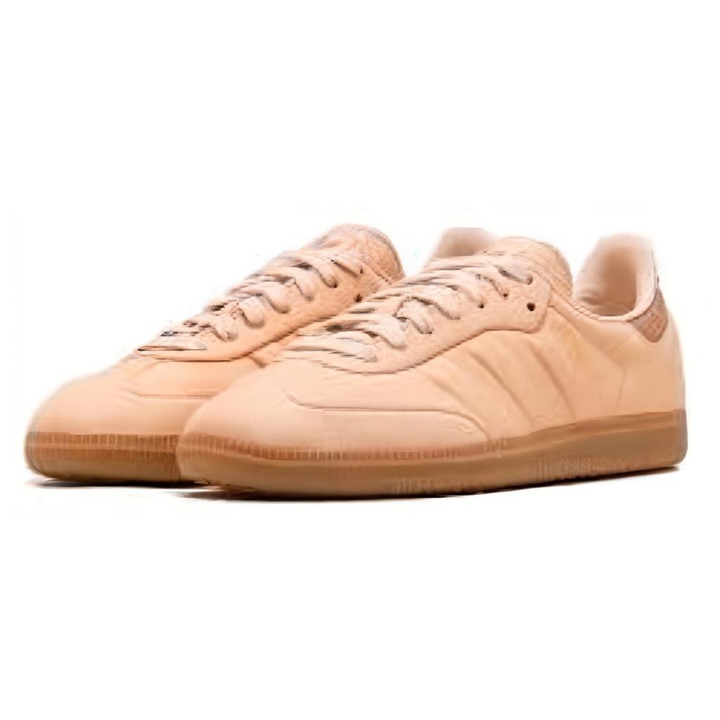 New Adidas Samba 'Halo Blush Gum' IG1243