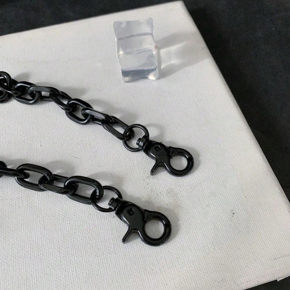 Hip Hop Bouncy Waist Chain Pants Chain Waist Chain Men's and Women's Belts