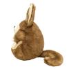 Sunlemon Koromoffle Biscacha Plush 12 x 22 x 18 Cute Animal Toy, cm, Design, P-2233