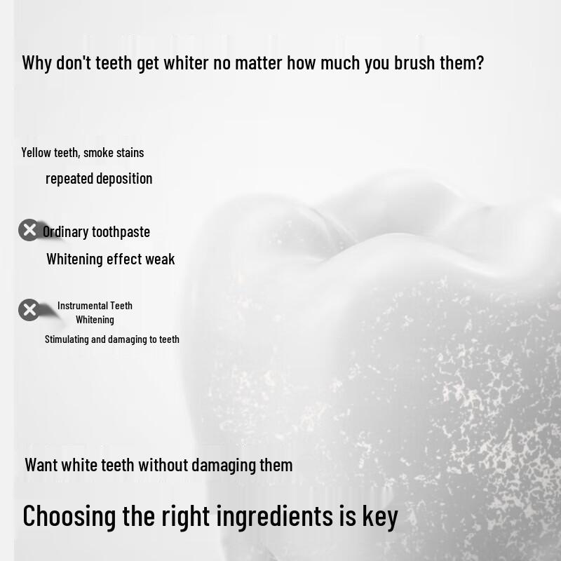 Dr. Dental Crystal Bright Toothpaste