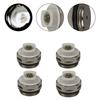 3 4in Valve 3 4in Male Automatic Radiator Vent Hassle-free Installation Maximum Pressure 1.0MPa Radiator Maintenance