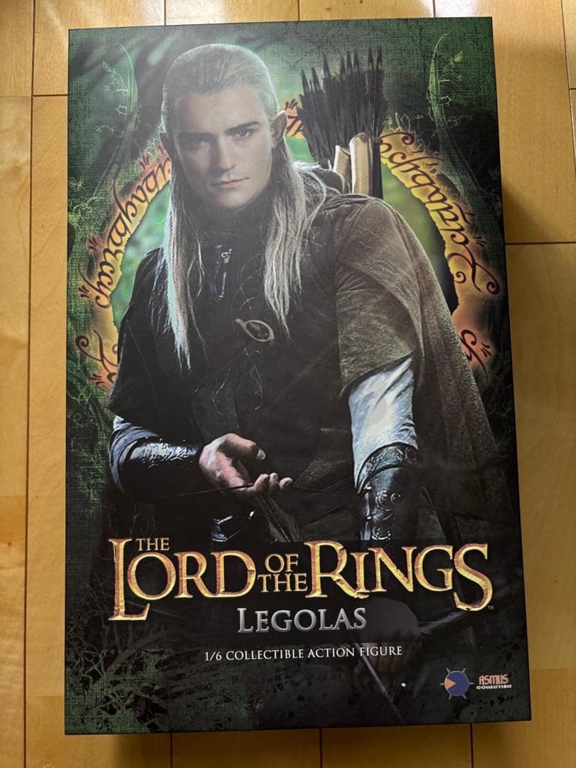 

[Б/У] Asmus Toys Леголас