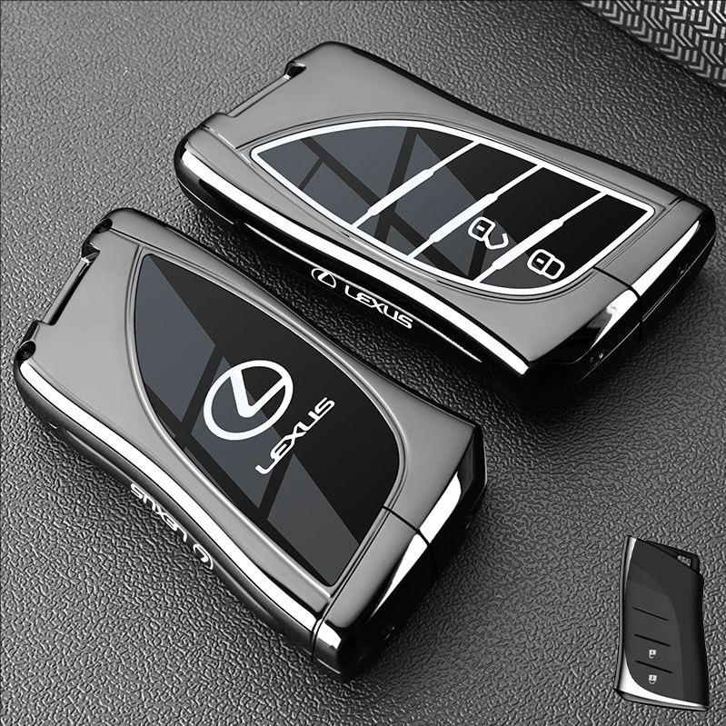 

Чехол для ключа Lexus: Подходит для ES300H, RX270, RX350, NX260, RZ450, ES200