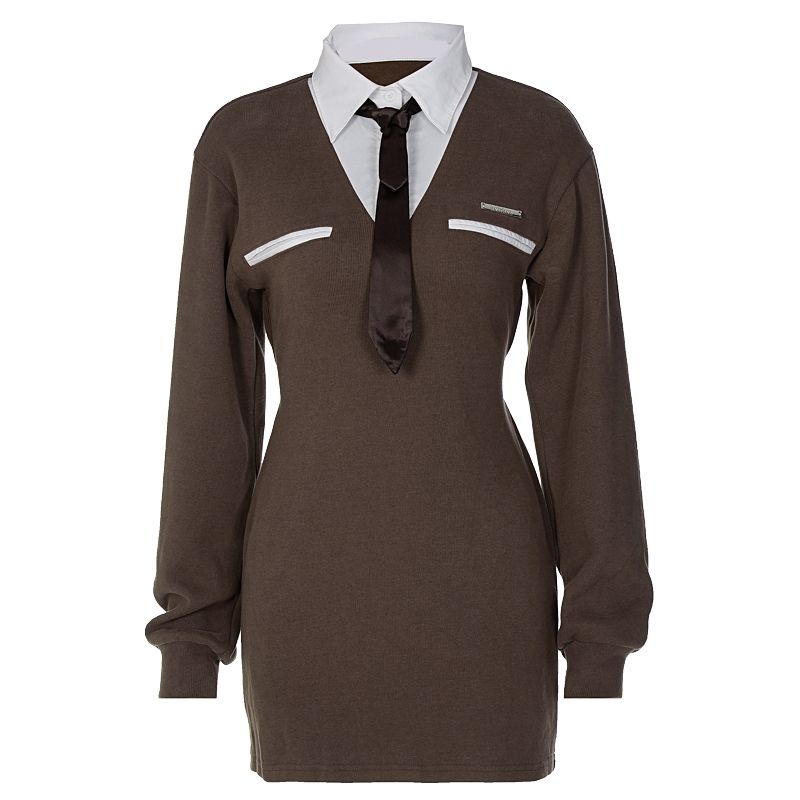 

Amazon Uniform Academy Dress Oversize Women s Clothing Tie Plus size L