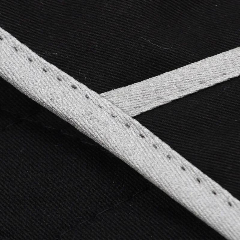 Cotton Siamese Anti-scalding Gloves Microwave Oven Thickened Bake Mat Holding Thermal Glove Headed Double Siamese Pot Insul