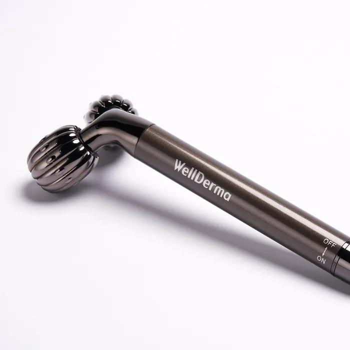 Welderma Lifting Twarzy Roller Wibracyjny Masażer do Twarzy