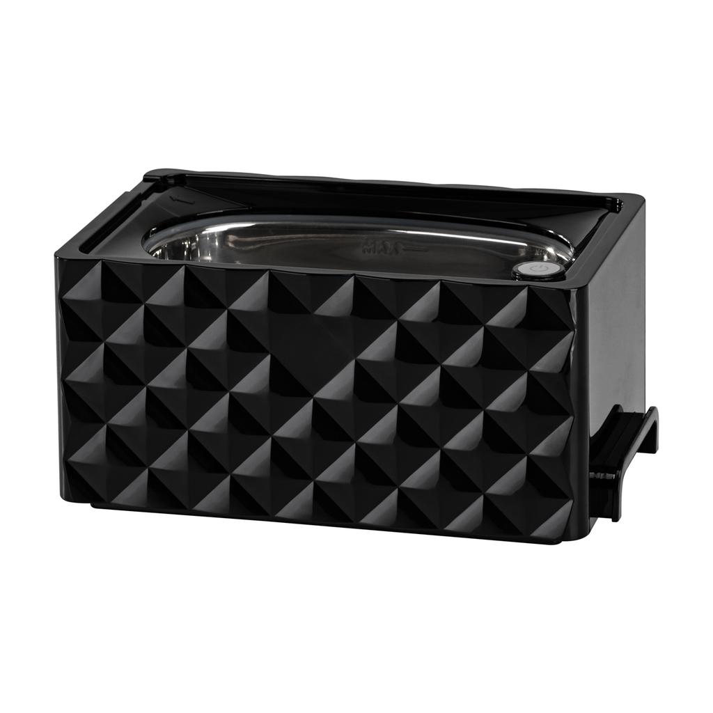 Myjka Ultradźwiękowa Ad-3000 Poj. 0,45 L 35W Czarna