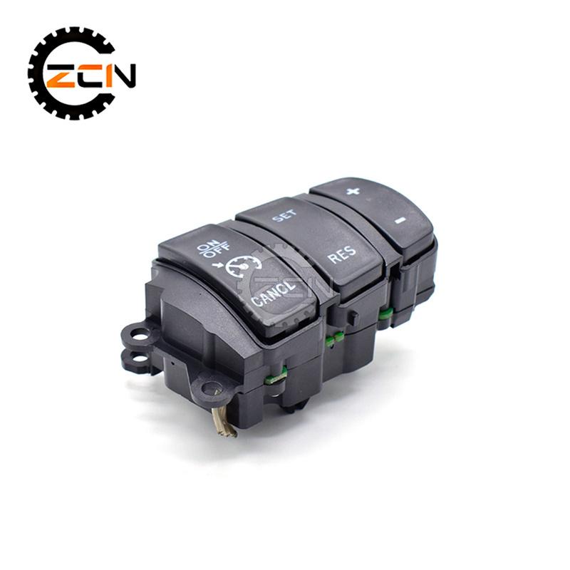 Multifunction Steering Wheel Button Cruise Switch For DAF