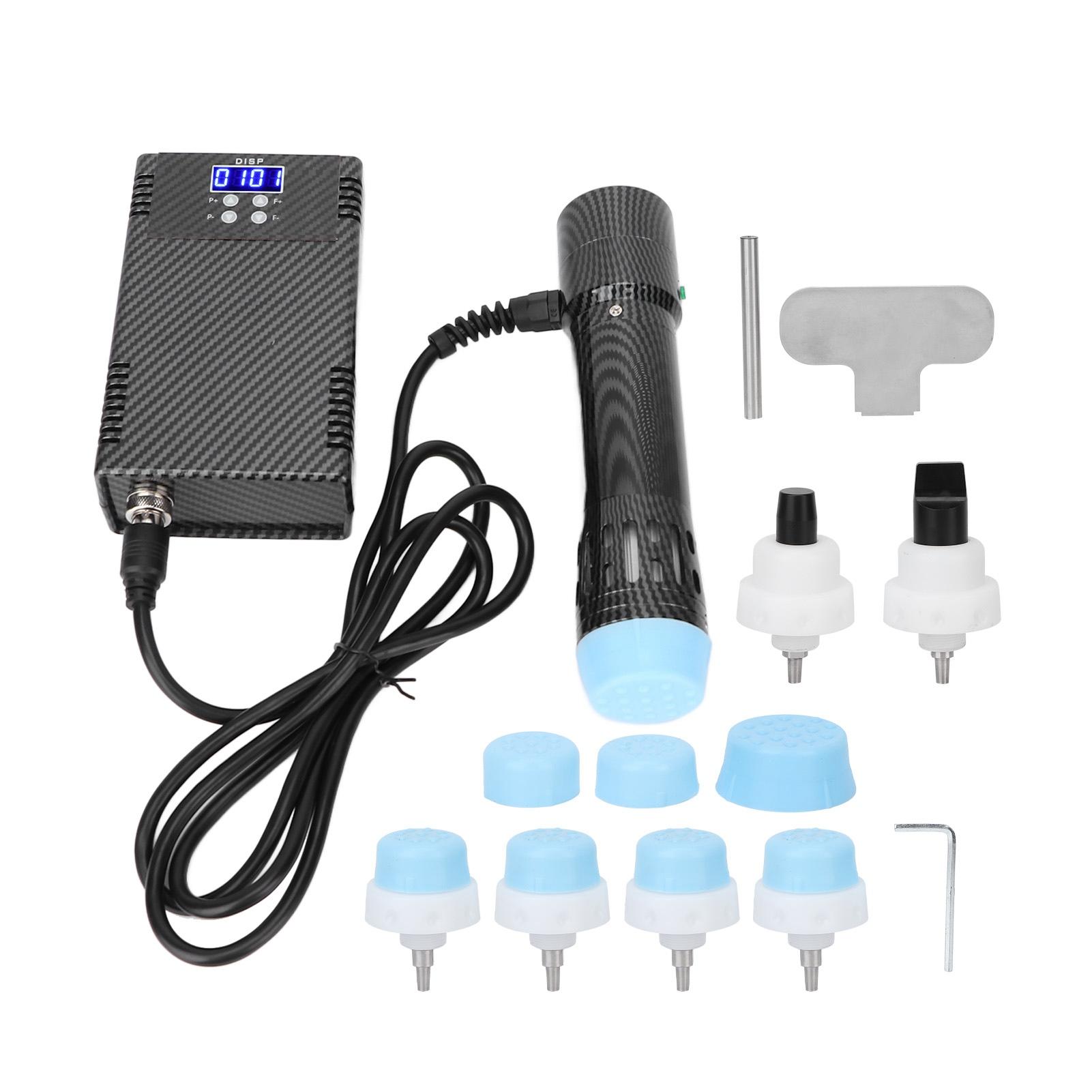 

Профессиональный аппарат ударно-волновой терапии ЭД Ударно-волновая терапия ЭД Физиотерапия для снятия мышечной боли EU Plug