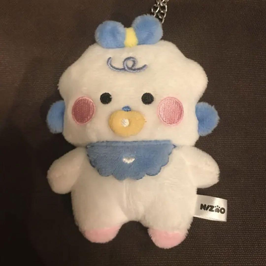 

[USED] NiziU Nina Kina Baby NiziU Bag Charm