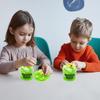 Kids Toys Under $5! DIY Slime Kit, Slime Making Kit for Girls, Crystal Clear Slime