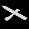 Plastic Folder Tool For Scoring Folding Creasing Paper Leather Crafts