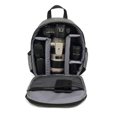 2021 New Lightweight Waterproof Double Shoulder DSLR Camera Bag
