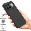 For Xiaomi Redmi K90 Pro Max 5G/Poco F8 Ultra Liquid Silicone Case Phone Back Cover with Hand Strap