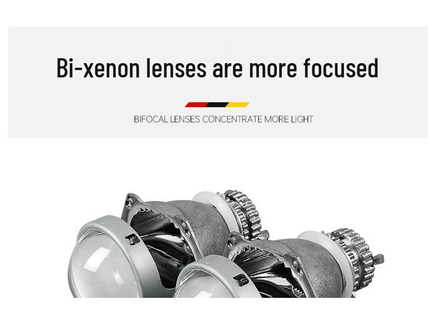 LED Headlight Assembly with Angel Eye DRL for Jeep Cherokee (2014-2018) - Mustang Style