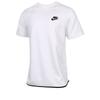 Breathable Moisture-Wicking Crew Neck Short Sleeve T-Shirt Men Tops 833893-100