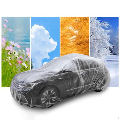 Externes Zubehör – Auto-Abdeckungen