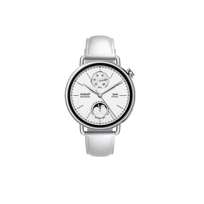 

Xiaomi Watch S4 (CN version)