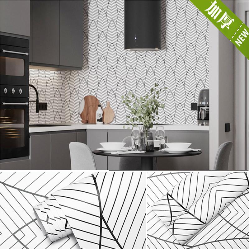 Wallpaper Peel and Stick Wallpaper Boho Contact Paper Self Adhesive Wallpaper For Bathroom Home Decoration