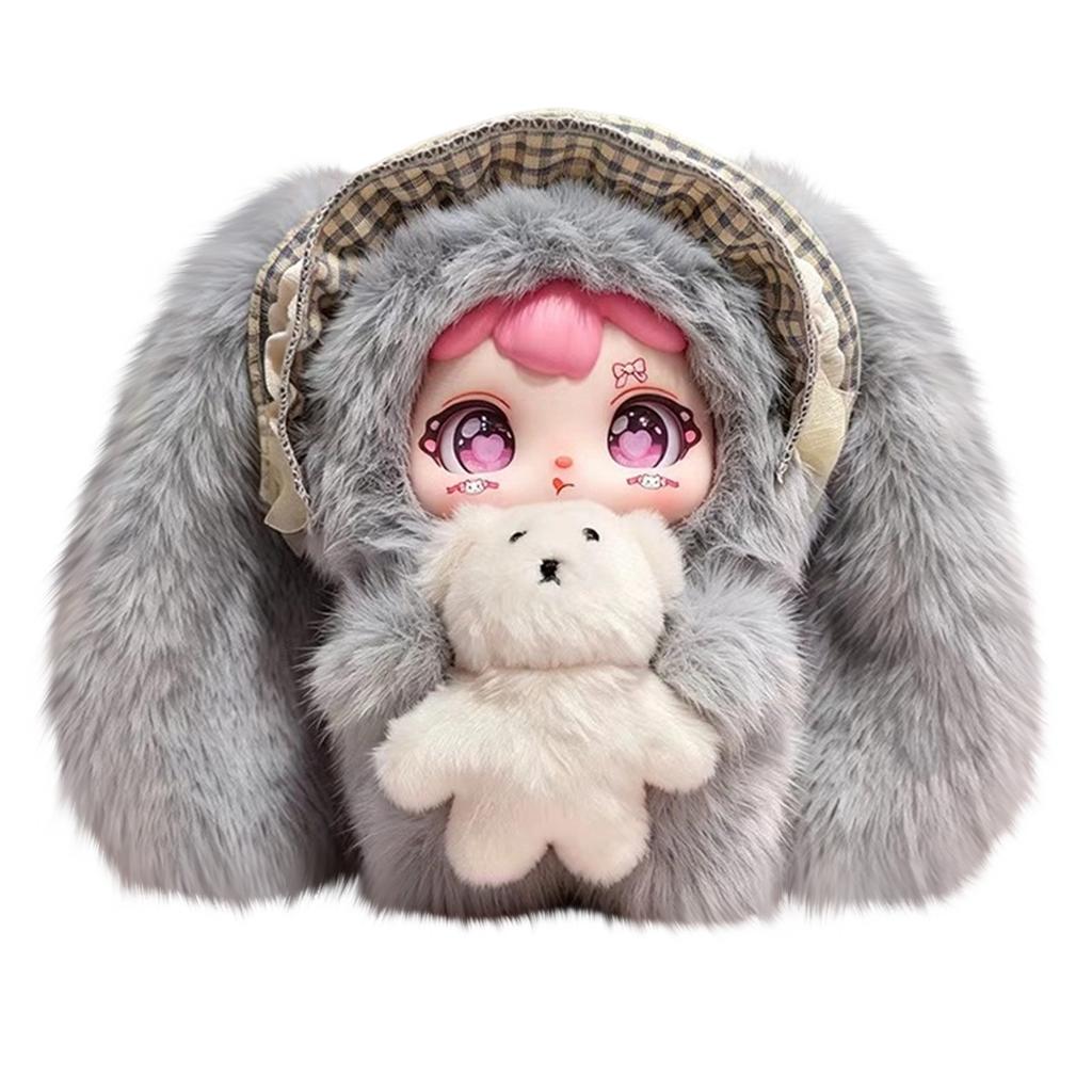 Plush Stuffed Toy Soft Cute Doll for Kids Gifts